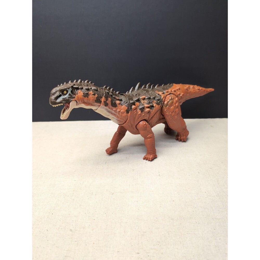 Jurassic World Dominion Massive Action AMPELOSAURUS Dinosaur Figure 15” H2T